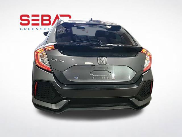 Used 2019 Honda Civic EX image 14
