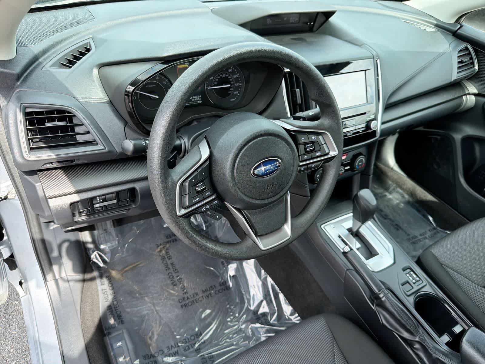 Certified 2023 Subaru Impreza 2.0i Premium AWD/4WD image 10