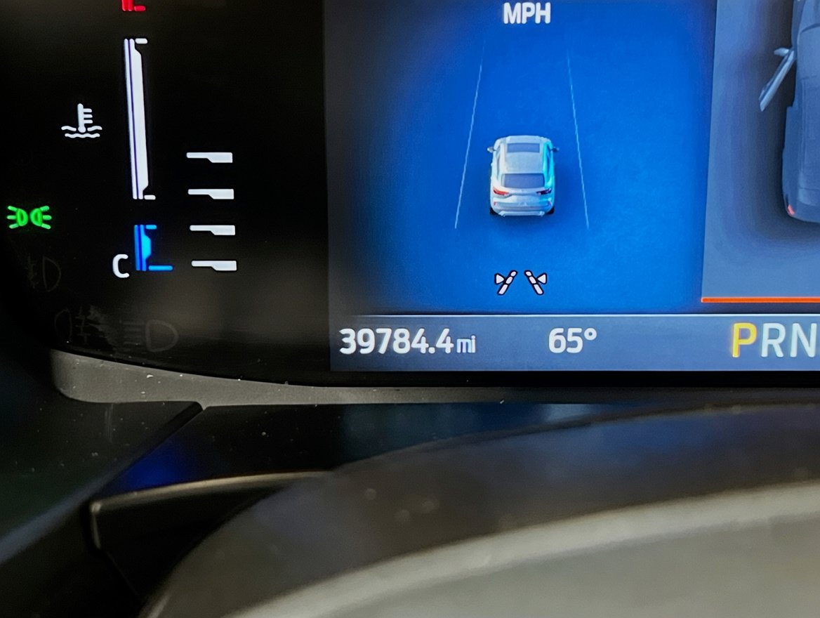 Used 2023 Ford Escape Active FWD image 8