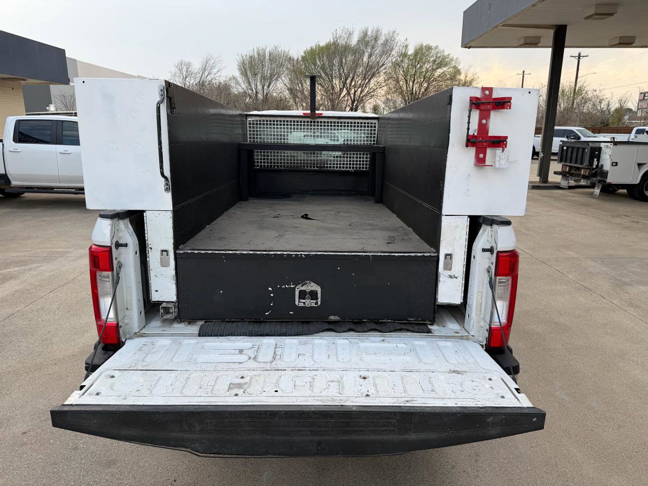 Used 2019 Ford F350 XL w/ XL Value Package RWD image 16