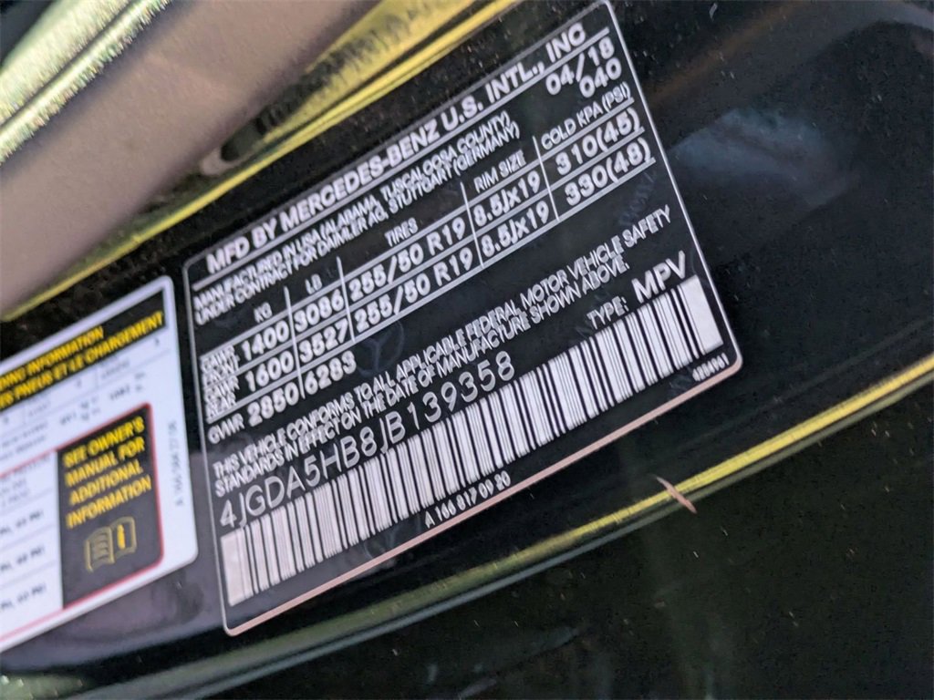 Used 2018 Mercedes-Benz GLE 350 4MATIC image 28