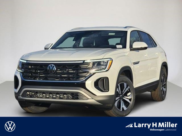 New 2026 Volkswagen Atlas Cross Sport SE