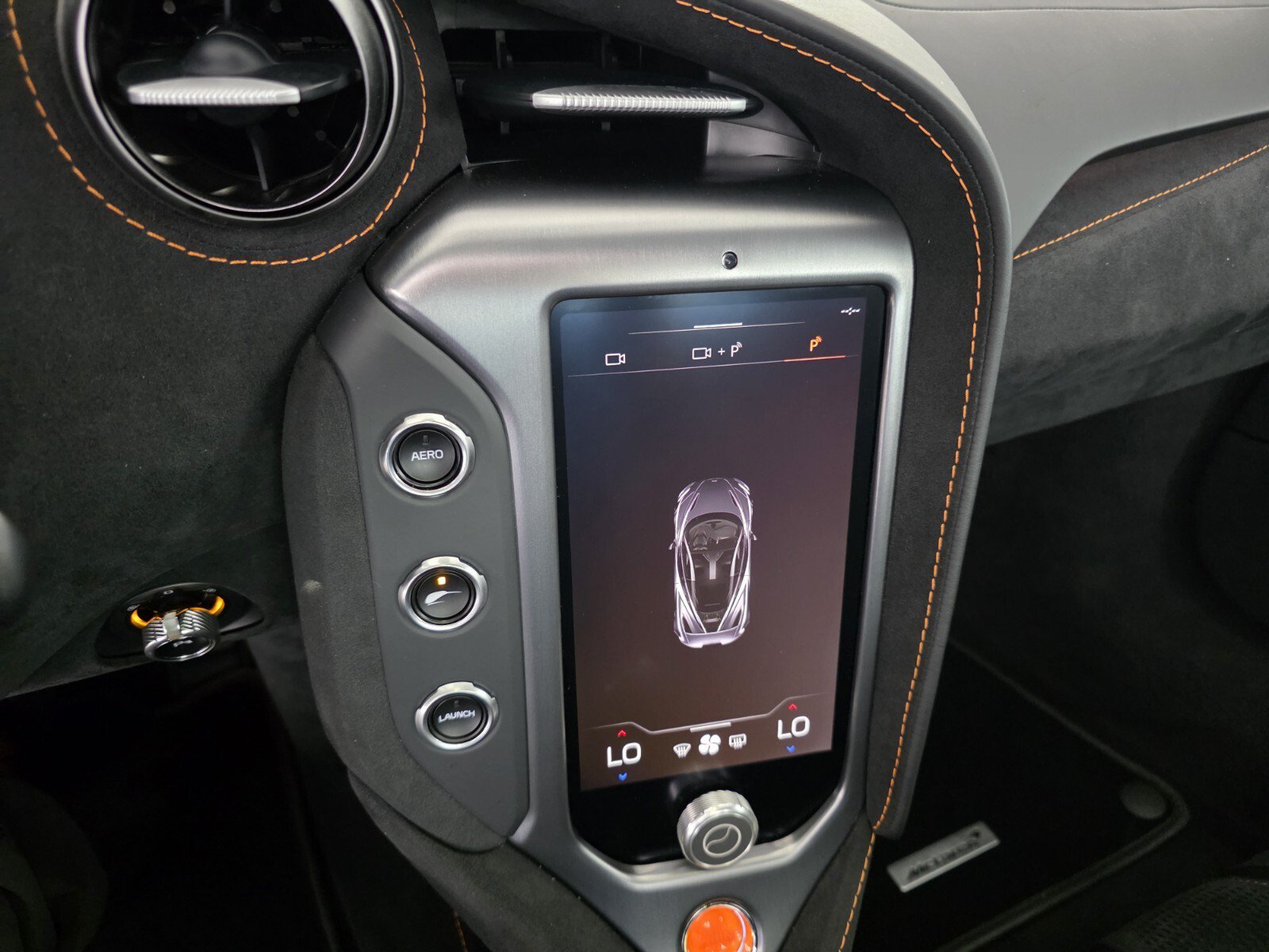 Used 2025 McLaren 750S RWD image 16