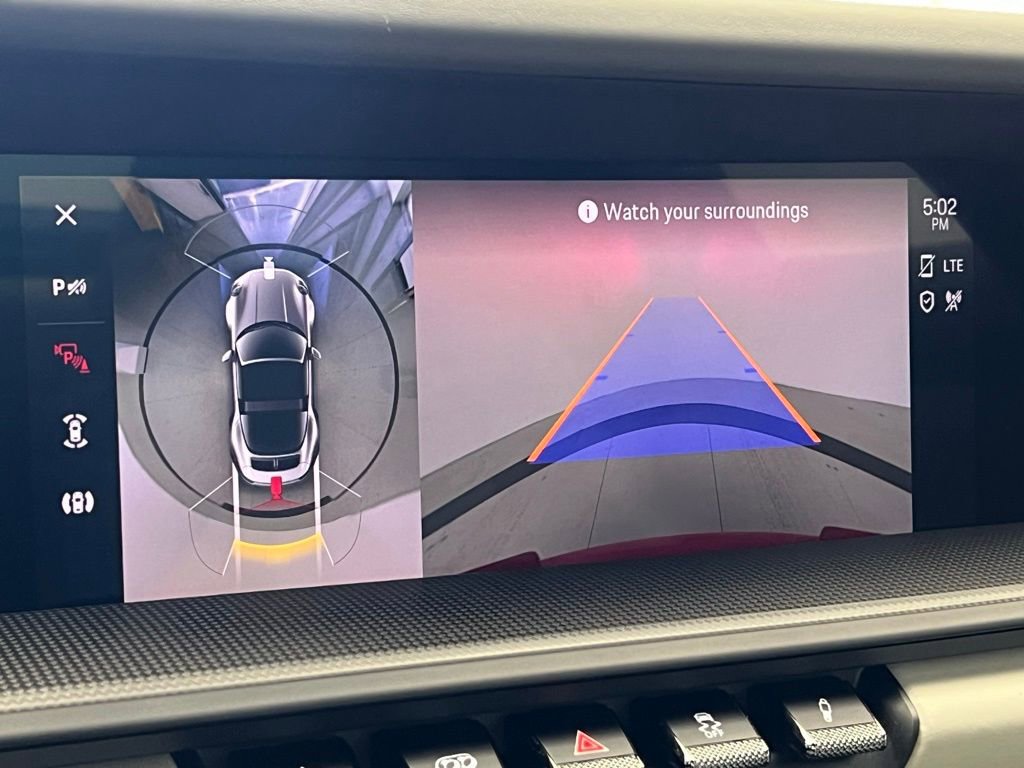 Used 2022 Porsche 911 Targa 4 GTS image 16