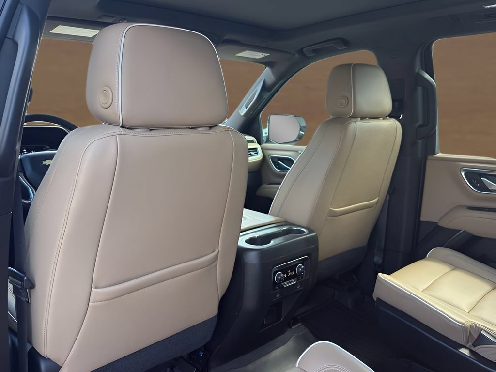 Used 2021 Chevrolet Tahoe Premier w/ Texas Edition RWD image 30