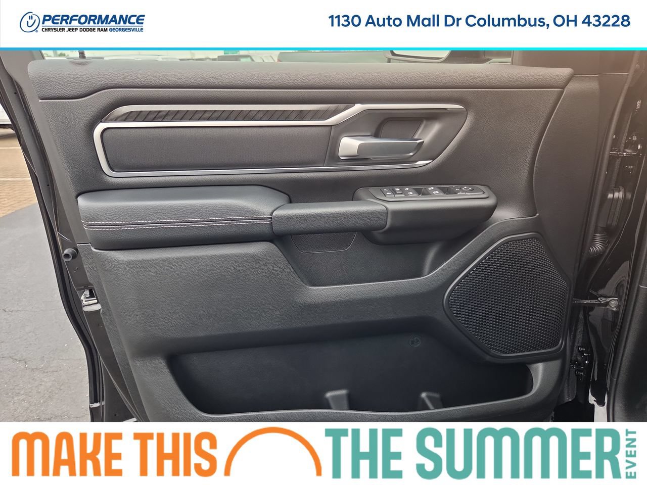 New 2026 RAM 1500 4x4 Crew Cab image 20