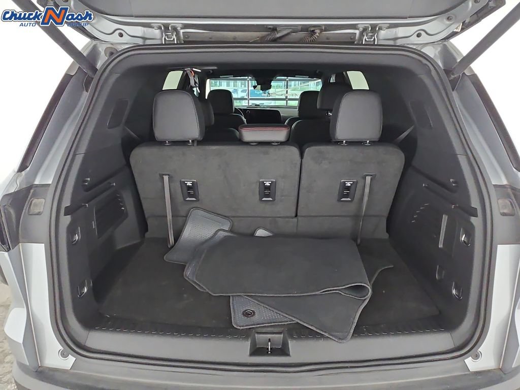 Certified 2024 Chevrolet Traverse Z71 w/ Enhanced Driving Package AWD/4WD image 32