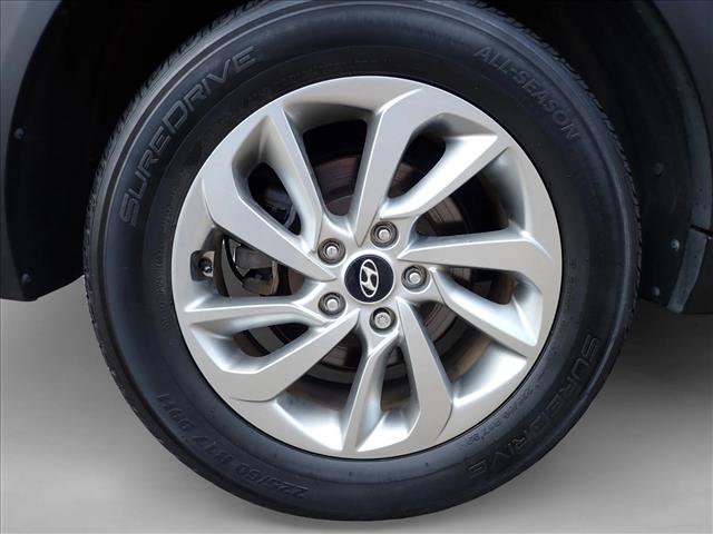 Used 2018 Hyundai Tucson SEL Plus w/ Cargo Package AWD/4WD image 7