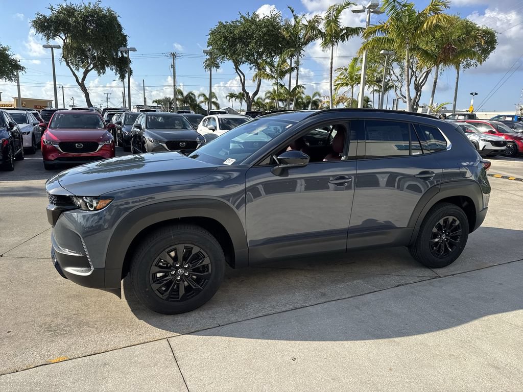 New 2026 MAZDA CX-50 AWD 2.5 Hybrid w/ Weather Package image 10