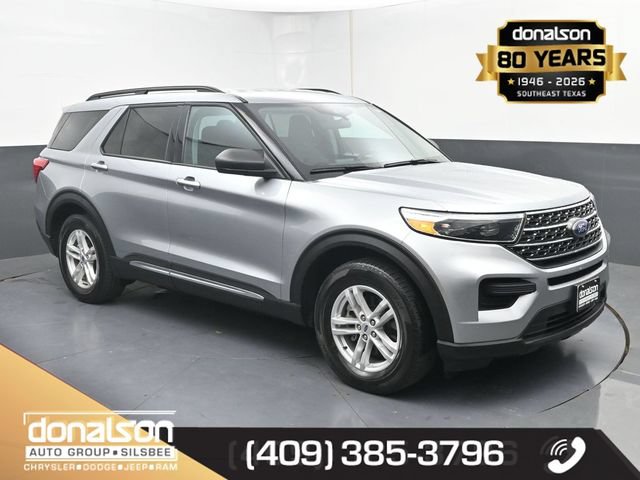 Used 2023 Ford Explorer XLT