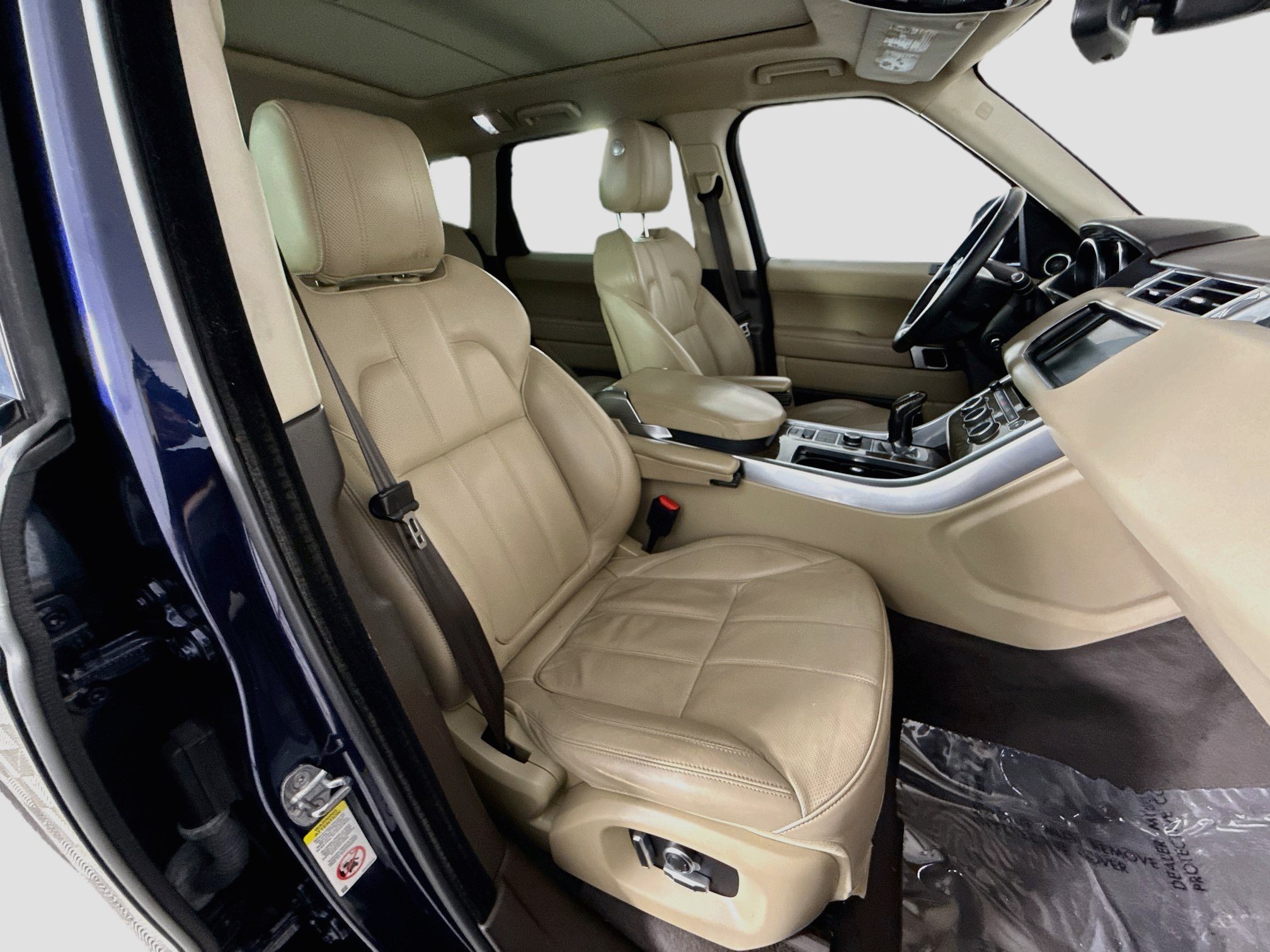 Used 2016 Land Rover Range Rover Sport HSE AWD/4WD image 29