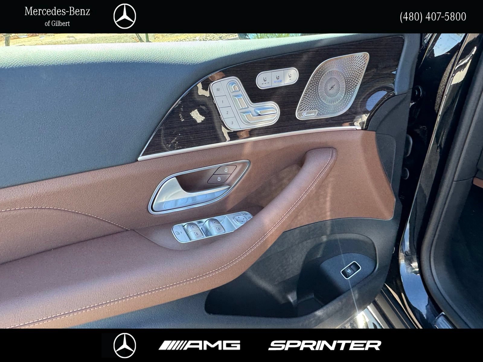 New 2026 Mercedes-Benz GLS 450 4MATIC image 11