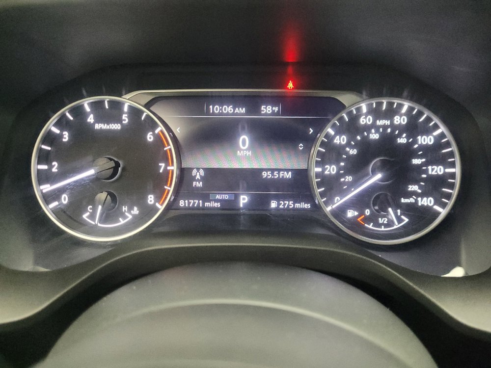 Used 2024 Nissan Rogue S AWD/4WD image 23