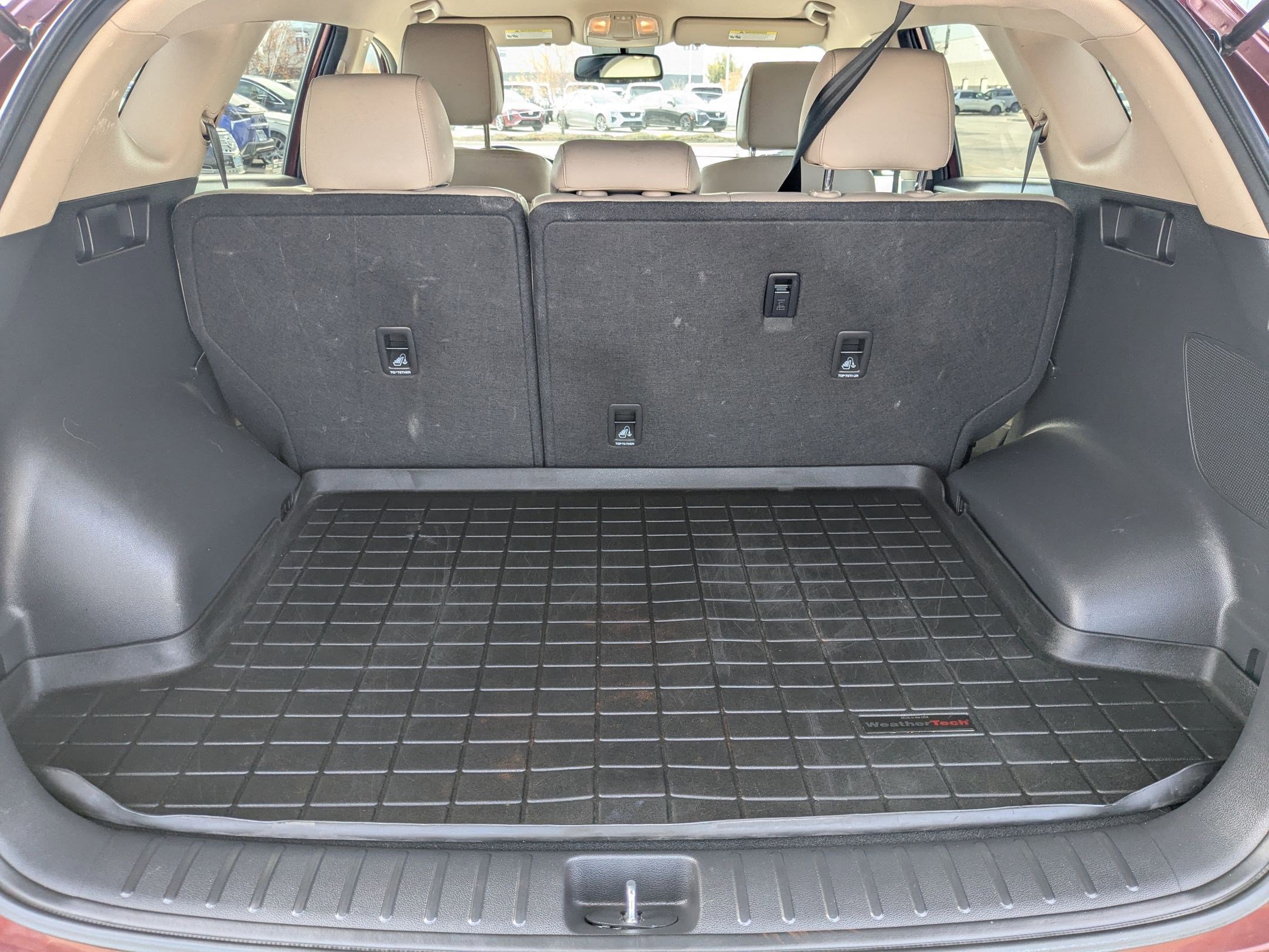 Used 2017 Hyundai Tucson SE Plus image 18