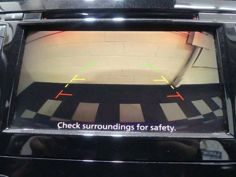 Used 2020 Nissan Rogue S AWD/4WD image 13