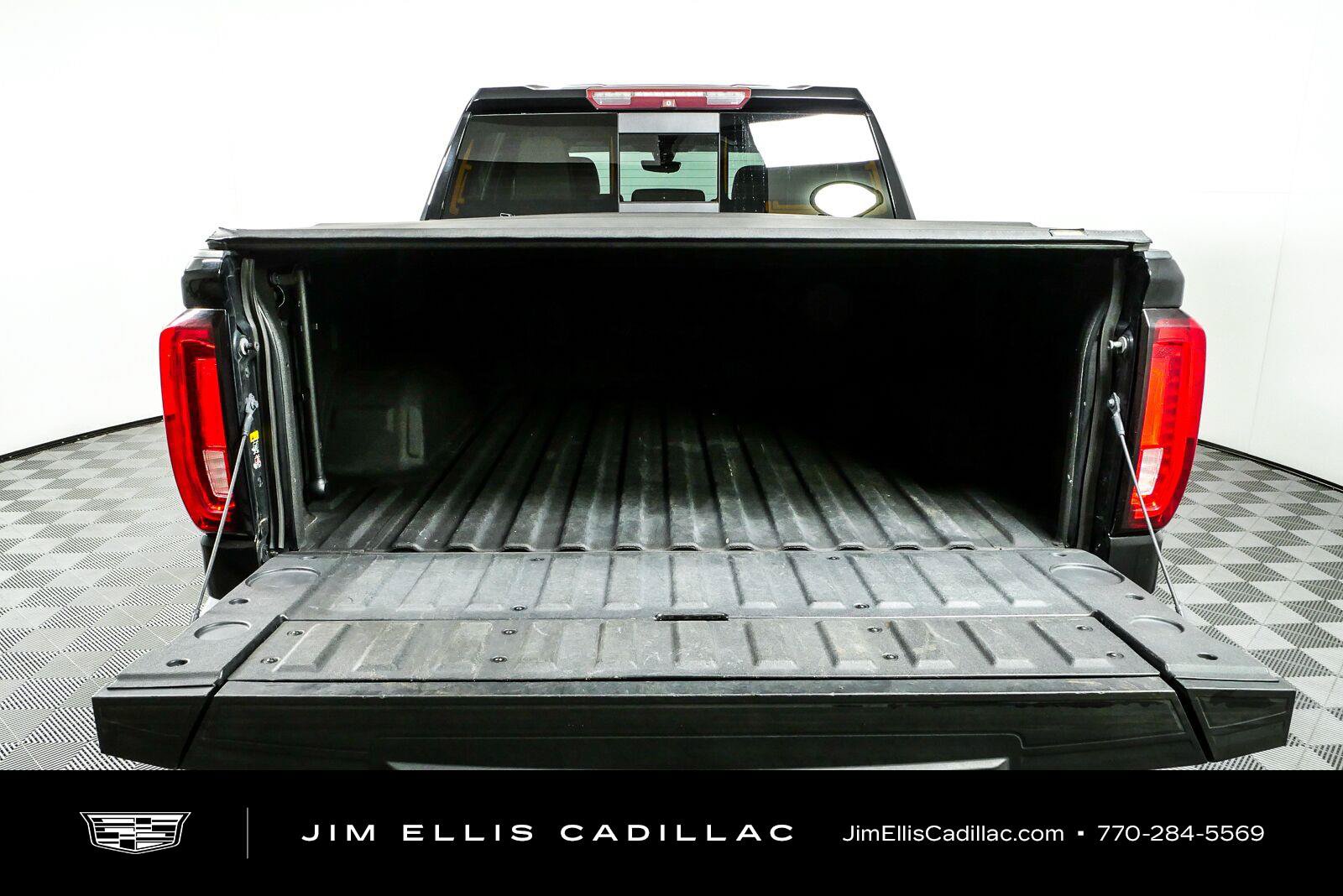 Used 2019 GMC Sierra 1500 AT4 w/ AT4 Premium Package AWD/4WD image 31