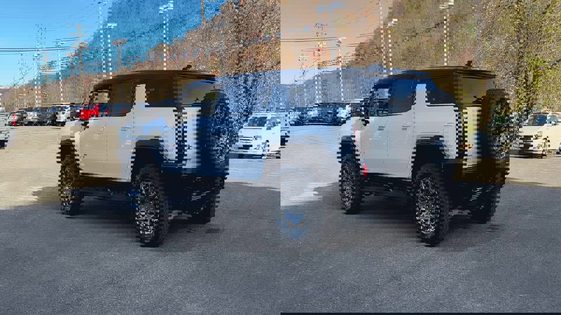 New 2025 GMC Hummer EV 3X image 49