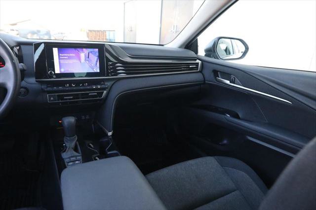 Certified 2025 Toyota Camry LE image 25