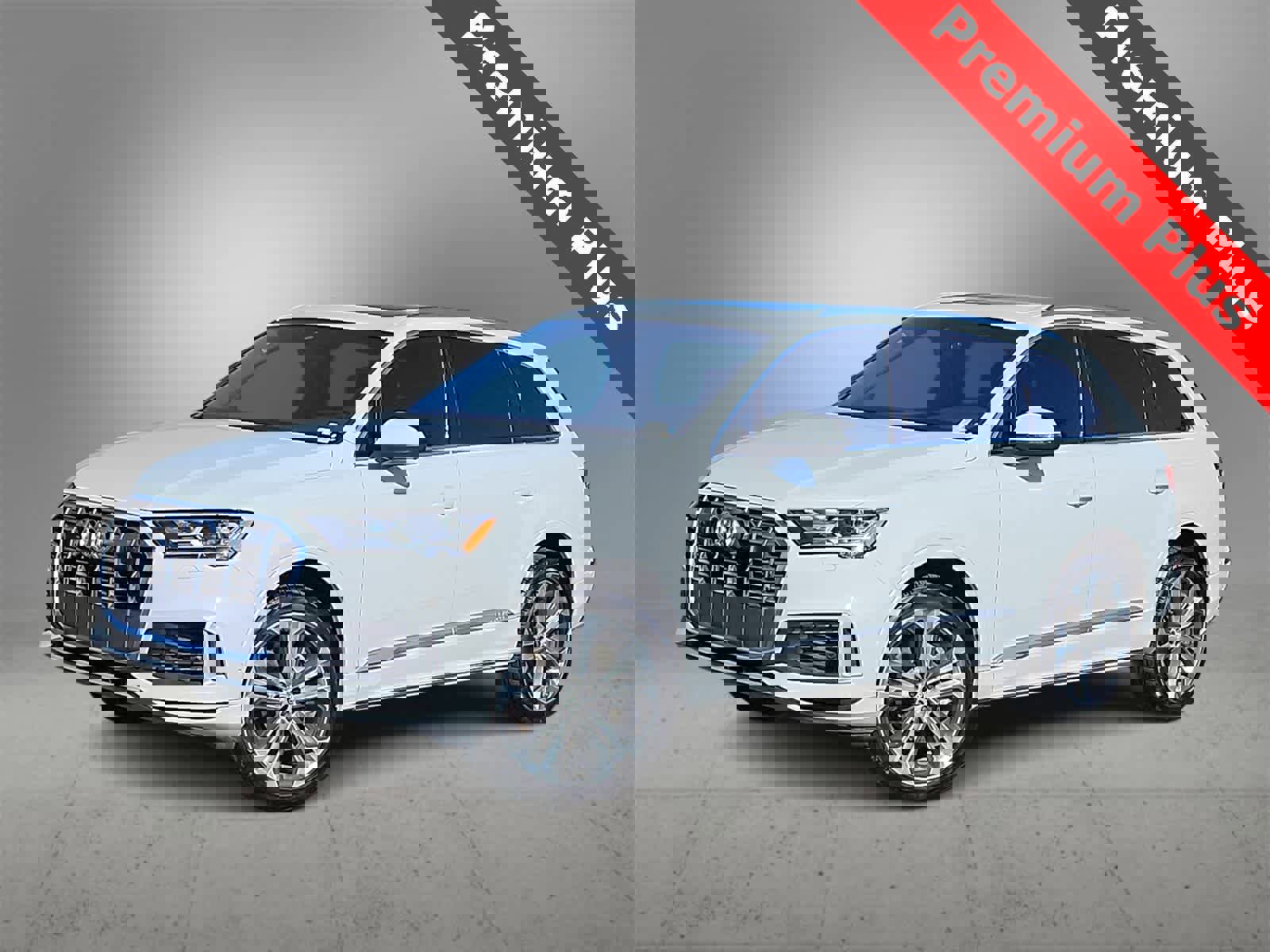 Used 2021 Audi Q7 3.0T Premium Plus w/ Executive Package