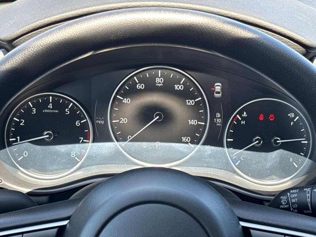 New 2026 MAZDA MAZDA3 s FWD image 13