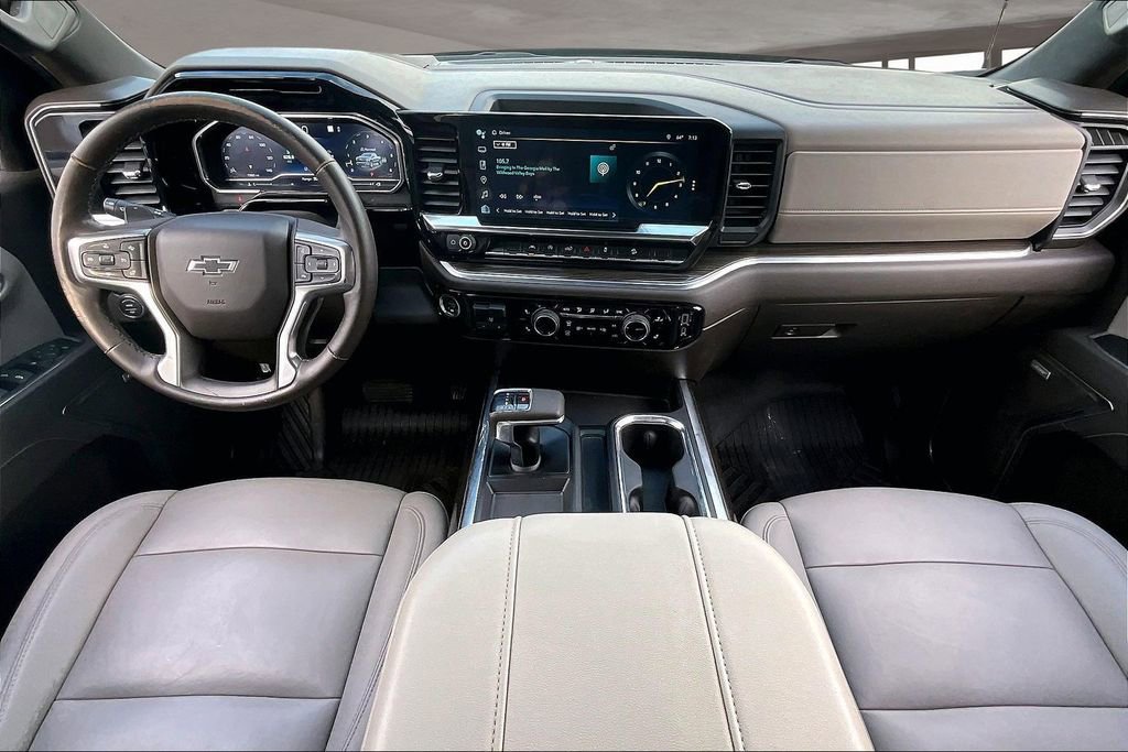 Used 2023 Chevrolet Silverado 1500 RST w/ All Star Edition Plus image 8