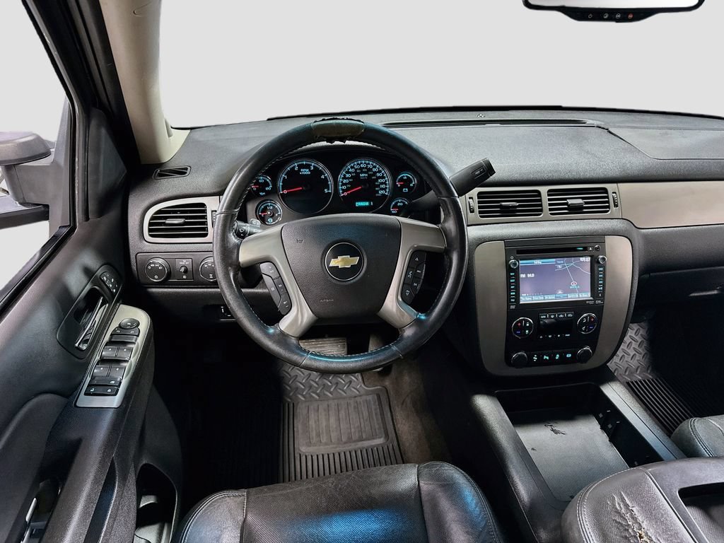 Used 2014 Chevrolet Silverado 2500 LTZ w/ LTZ Plus Package AWD/4WD image 23