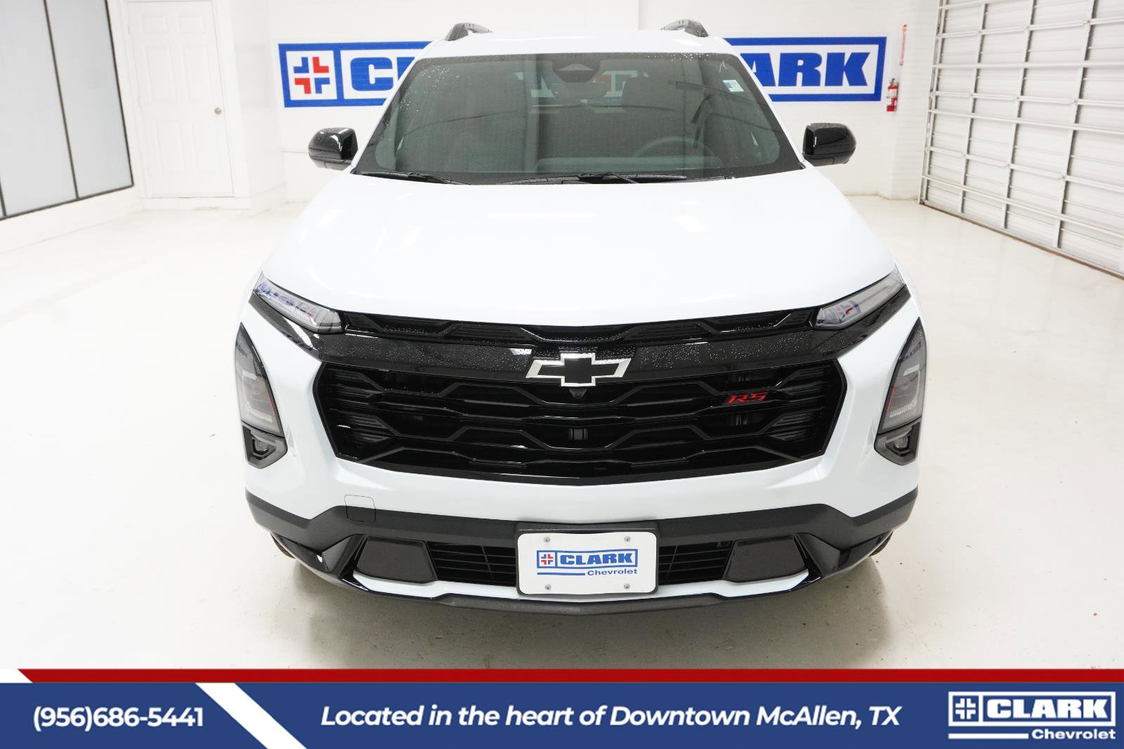 New 2026 Chevrolet Equinox RS w/ Convenience Package III image 1