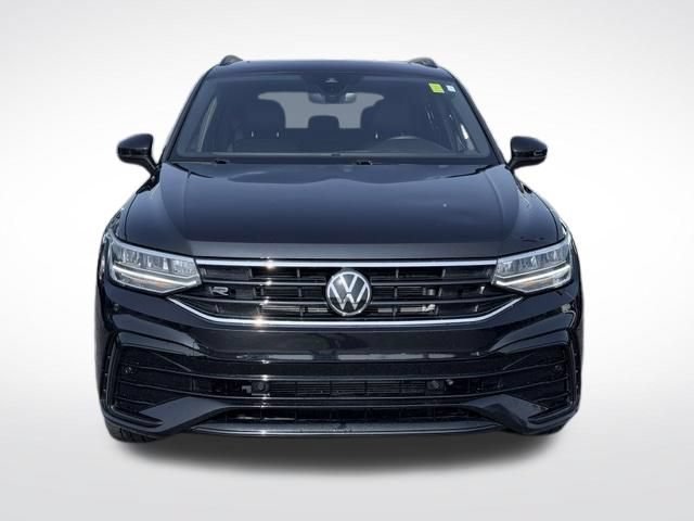 Used 2023 Volkswagen Tiguan SE R-Line AWD/4WD video 2