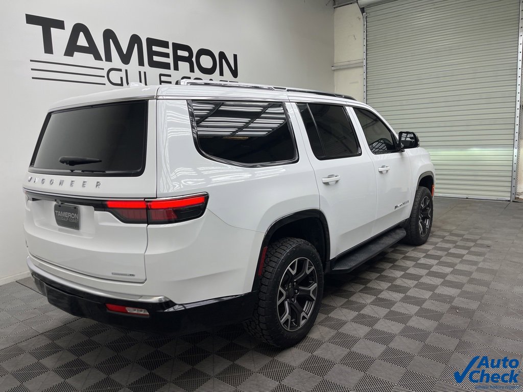 Used 2023 Jeep Wagoneer Series III w/ Convenience Group I image 7