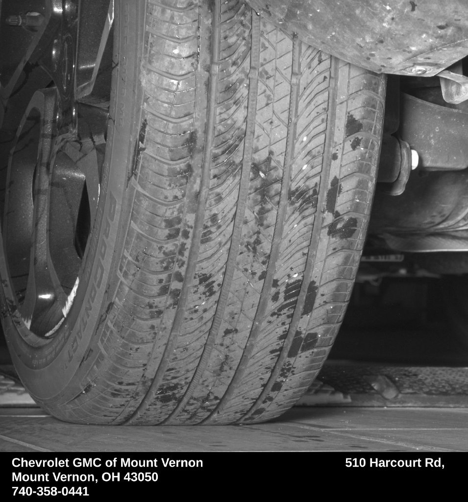 Used 2025 Chevrolet Trax RS FWD image 34