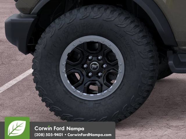 New 2026 Ford Bronco Outer Banks w/ Sasquatch Package AWD/4WD image 47