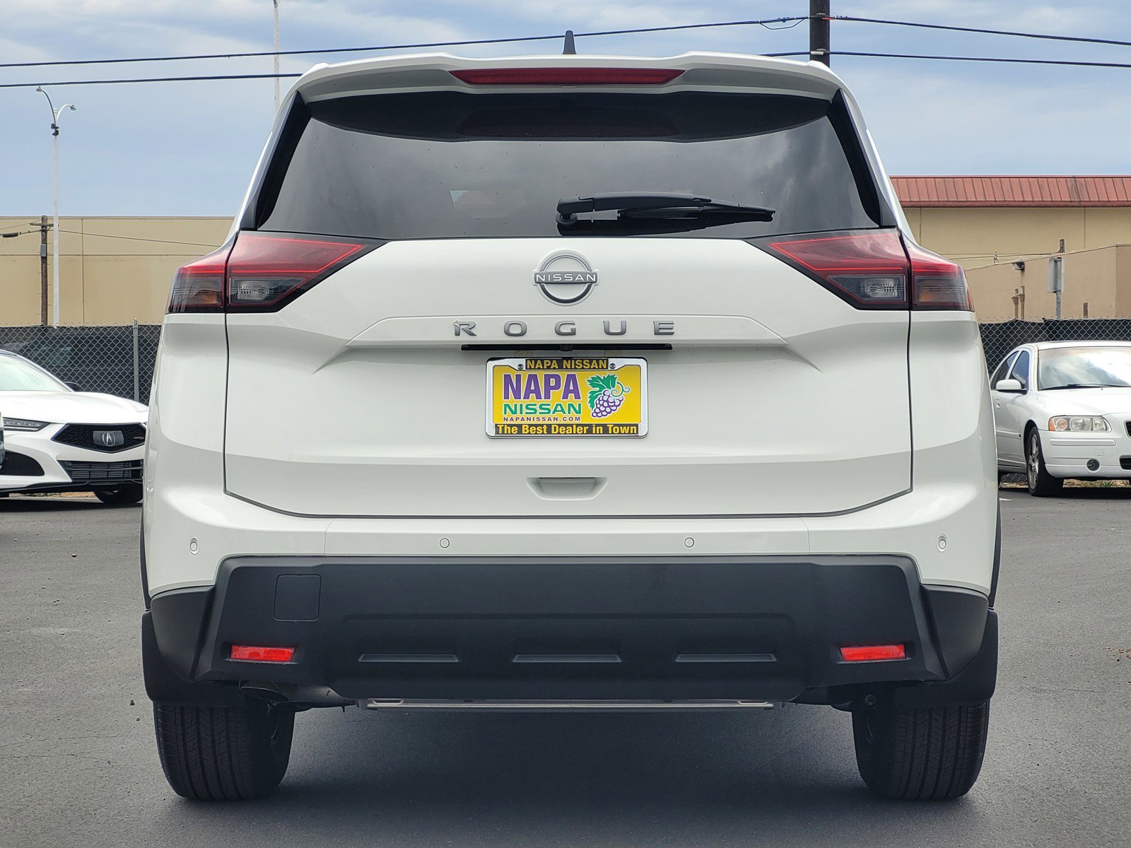 New 2025 Nissan Rogue S image 6