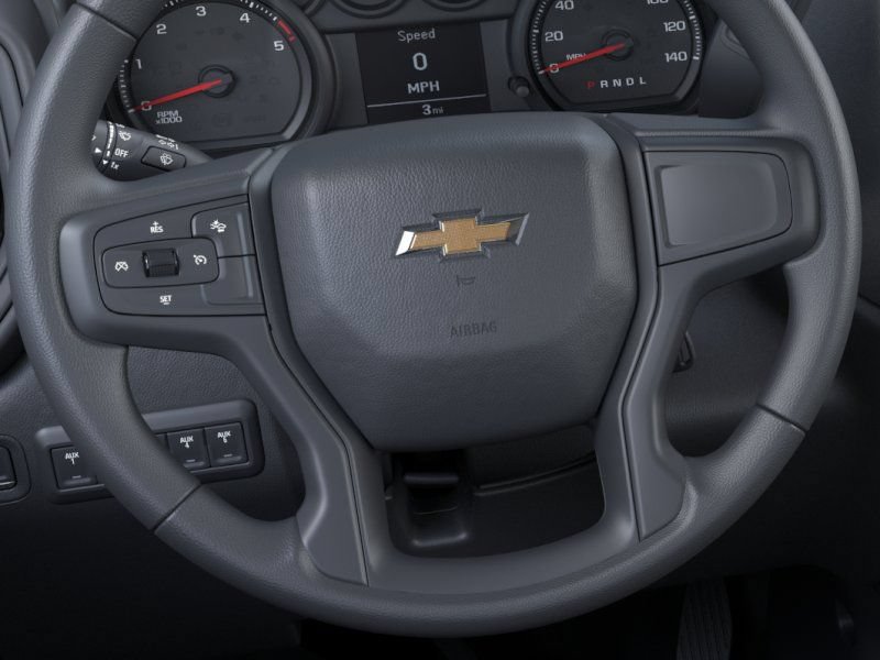 New 2025 Chevrolet Silverado 3500 W/T w/ WT Convenience Package AWD/4WD image 19