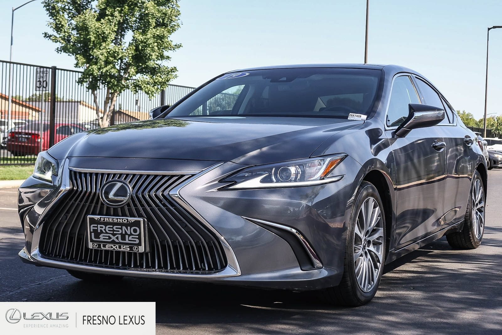 Used 2019 Lexus ES 350 FWD image 3