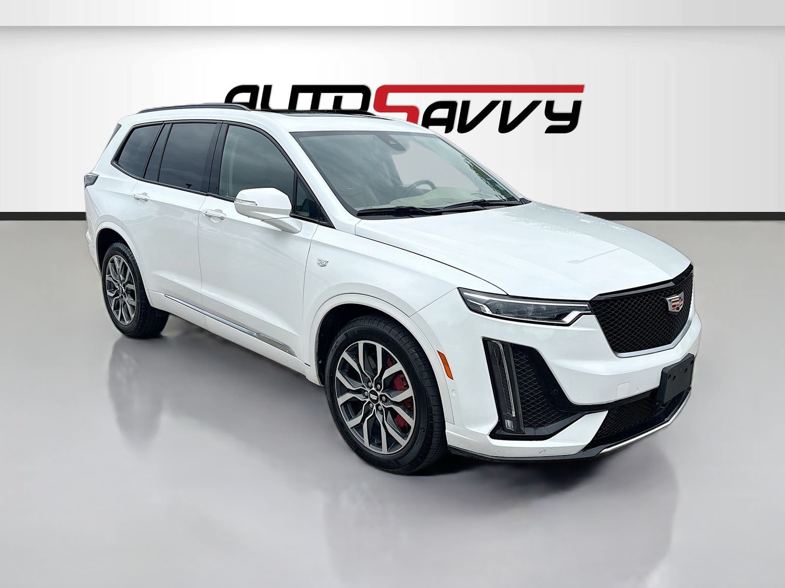 Used 2025 Cadillac XT6 Sport w/ Platinum Package