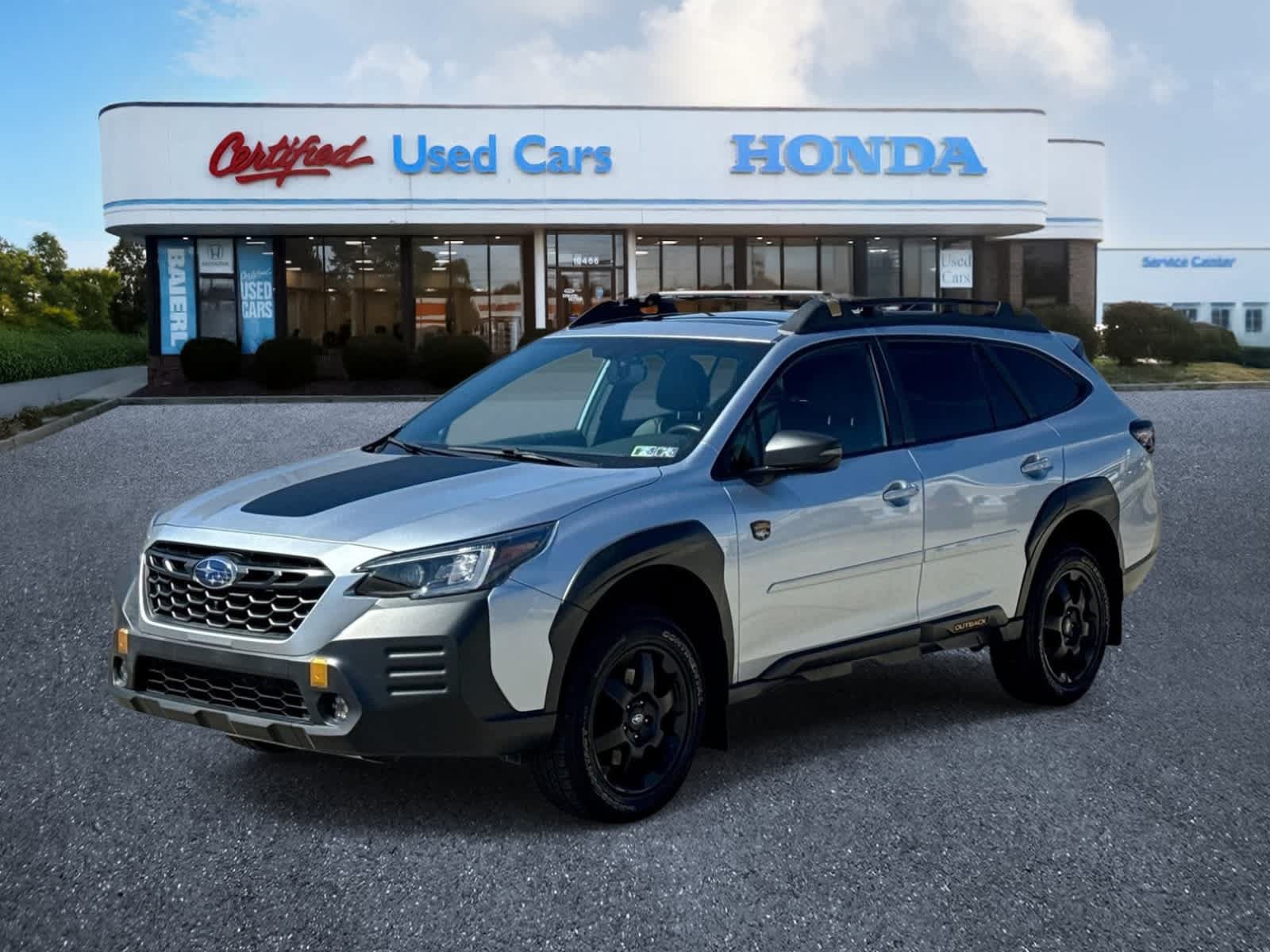 Used 2023 Subaru Outback Wilderness