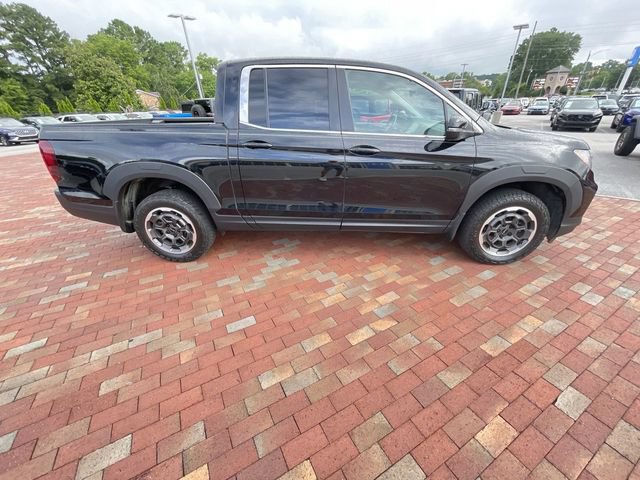 Certified 2024 Honda Ridgeline RTL+ image 36