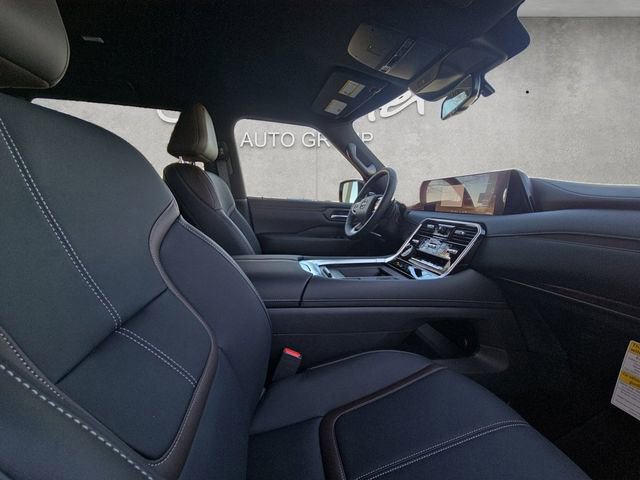 New 2026 Nissan Armada SL w/ Captain's Chari Seat Package image 24