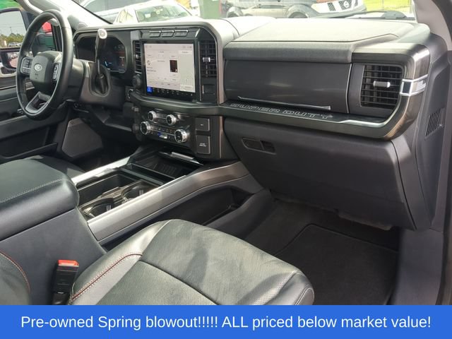 Used 2023 Ford F250 Lariat w/ Lariat Ultimate Package AWD/4WD image 52