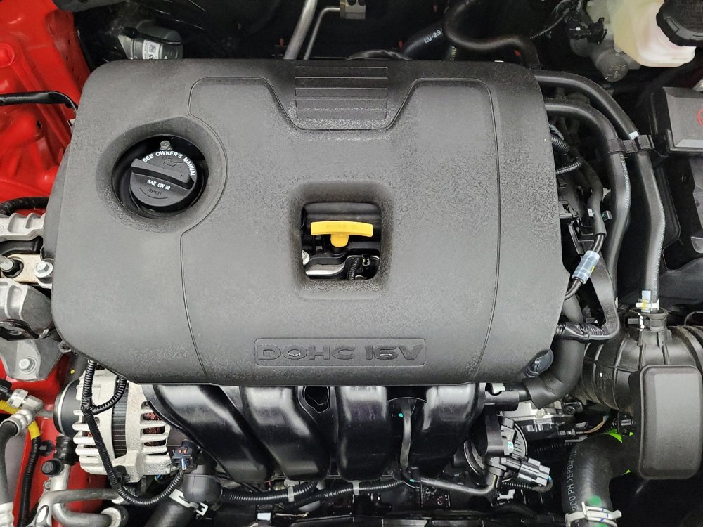 Used 2025 Kia Soul LX image 30