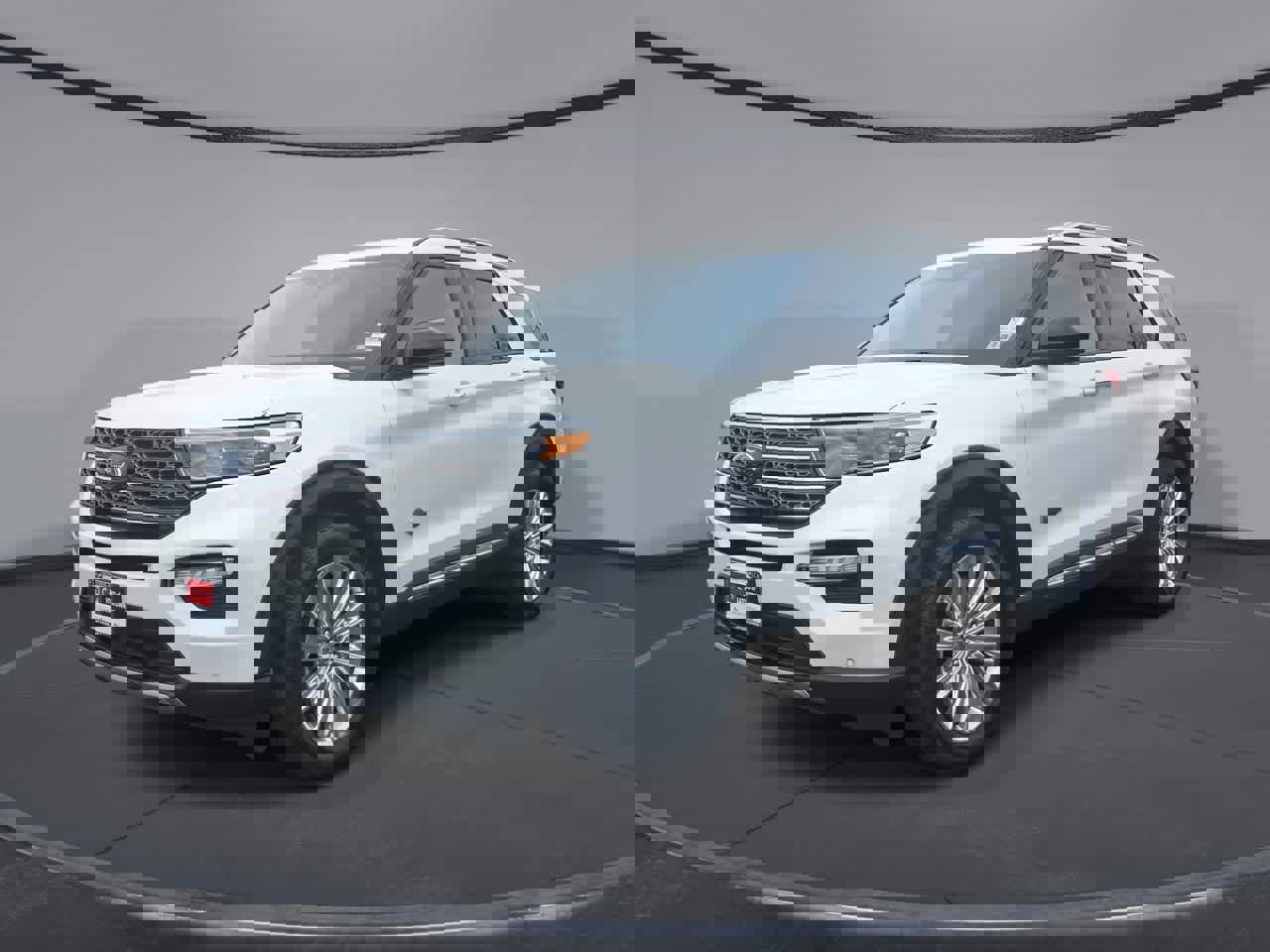 Certified 2023 Ford Explorer King Ranch w/ Technology Package