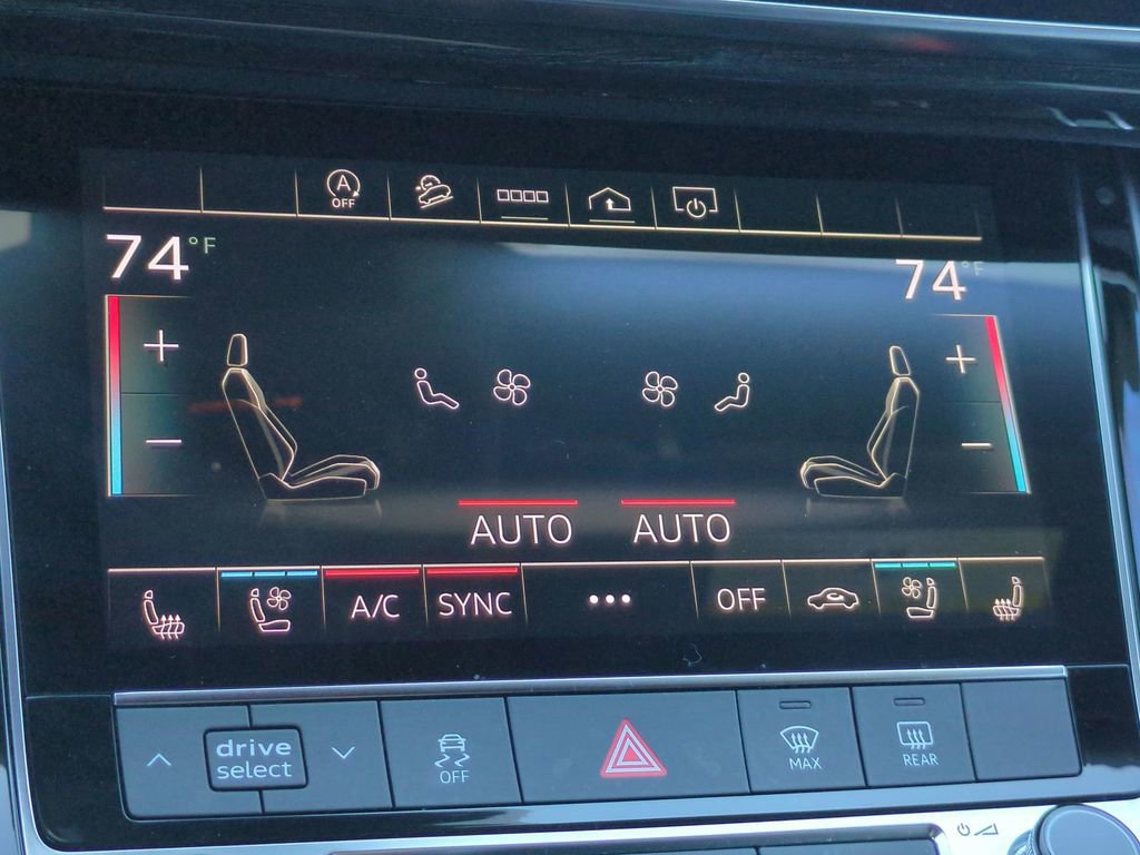 Used 2021 Audi Q8 Premium Plus w/ Premium Plus Package image 22