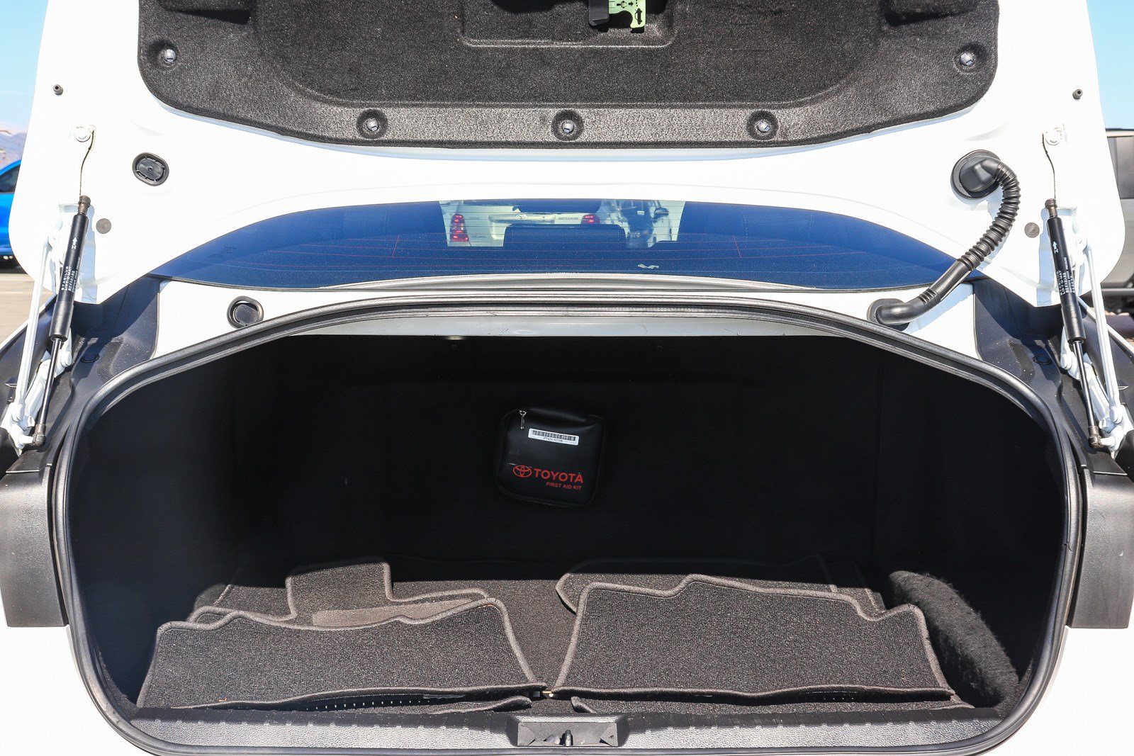 Used 2022 Toyota Mirai w/ Advanced Technology Package RWD image 27