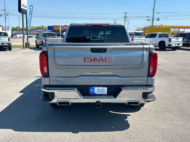 Certified 2024 GMC Sierra 1500 SLT w/ SLT Premium Plus Package image 5
