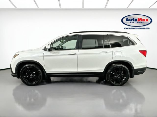 Used 2022 Honda Pilot Special Edition image 9