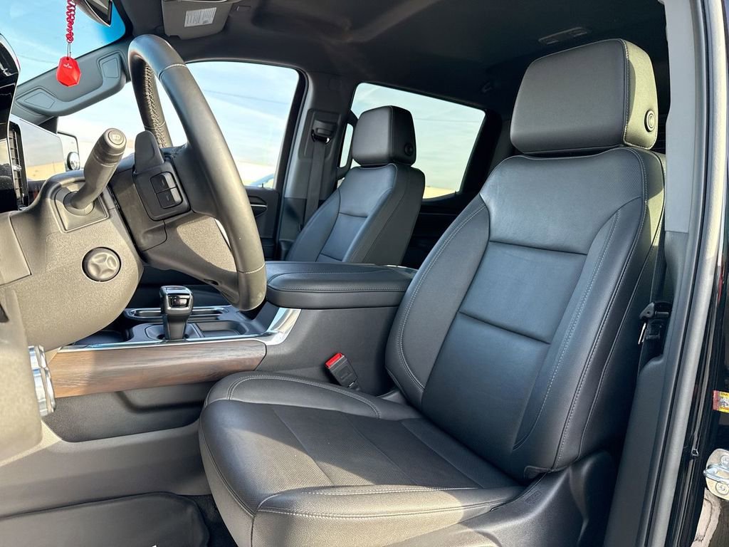 Used 2023 GMC Sierra 1500 SLT w/ SLT Premium Plus Package image 11