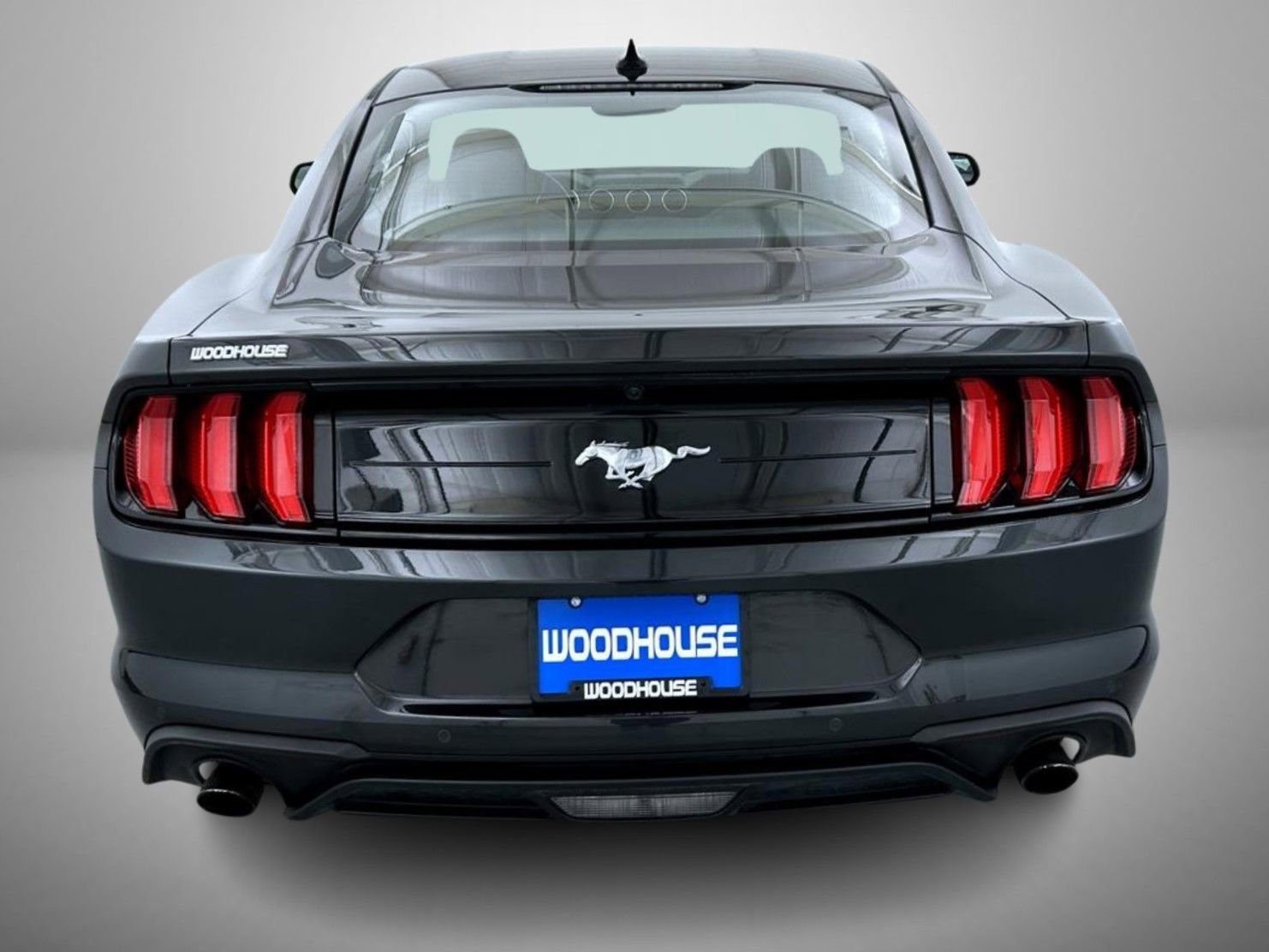 Used 2023 Ford Mustang Coupe w/ Equipment Group 101A image 6