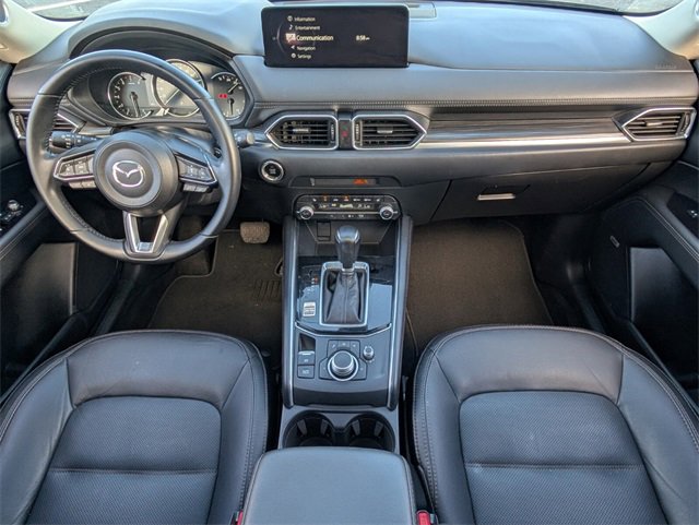 Used 2021 MAZDA CX-5 Grand Touring image 11