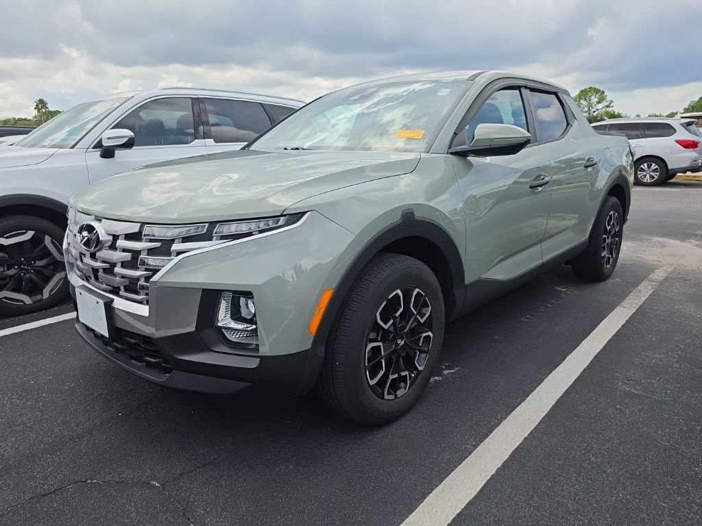 Used 2022 Hyundai Santa Cruz SEL FWD image 6