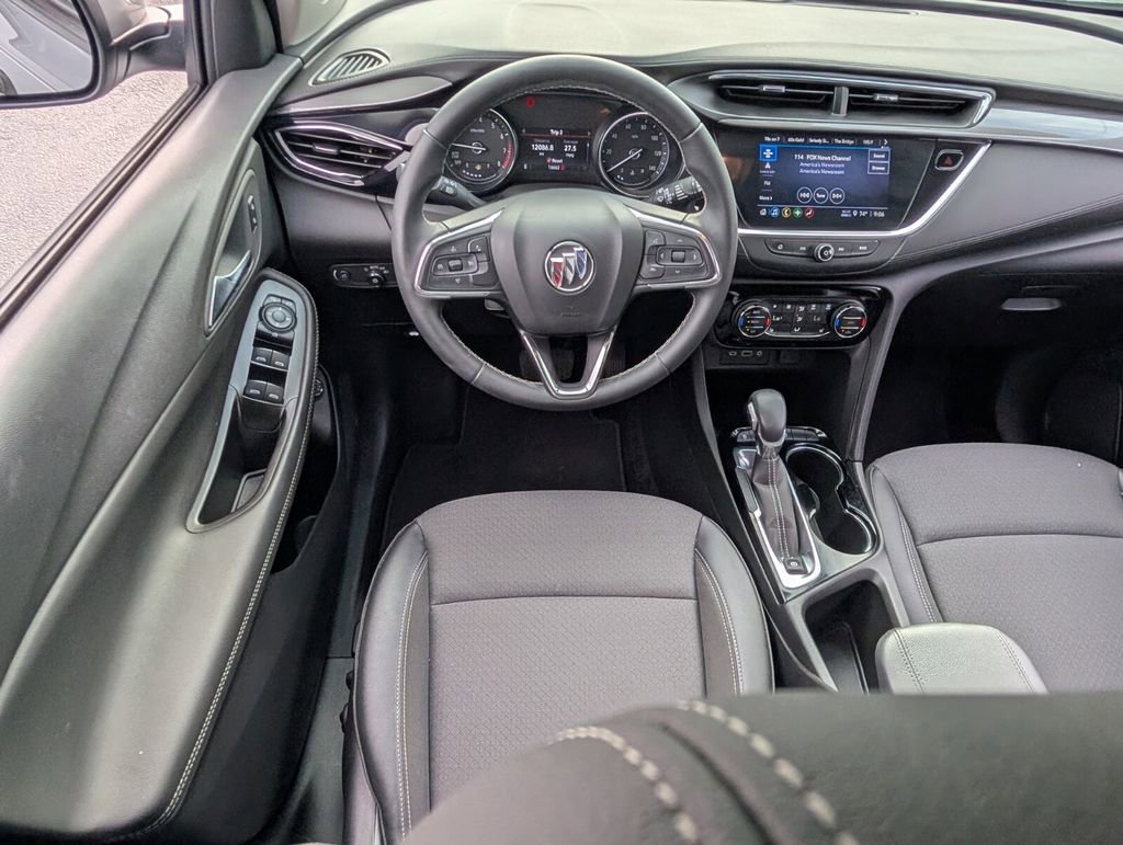 Used 2023 Buick Encore GX Select w/ Sport Touring Package image 13